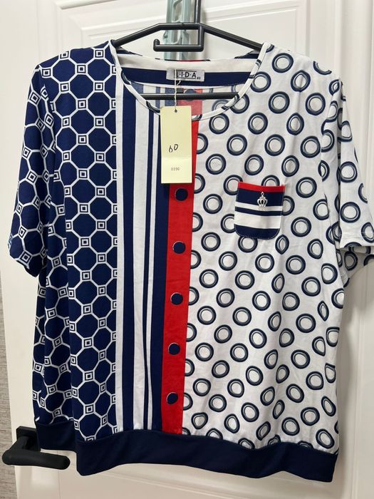 Женская одежда больших размеров