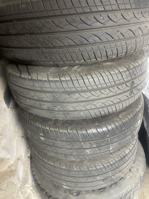 R13 диски с летней резиной