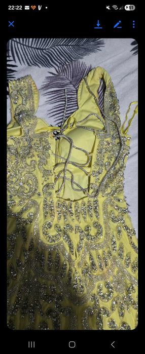 Rochie ,nu Nadare,nu Lulu brand