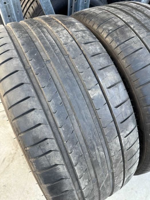 Pirelli 265/35R22 - Anvelope Vara, Stare excelenta, Garantie 100%, Livrare in toata tara!
