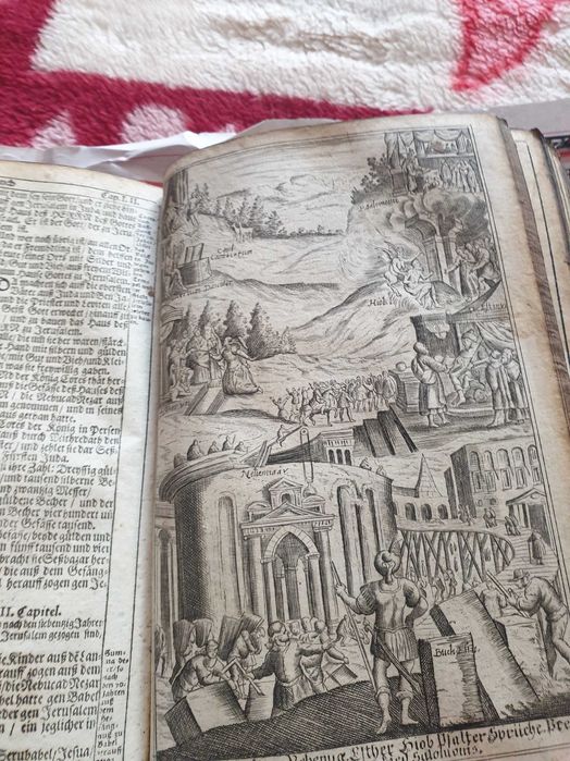 Biblie (vechime  anul 1546)