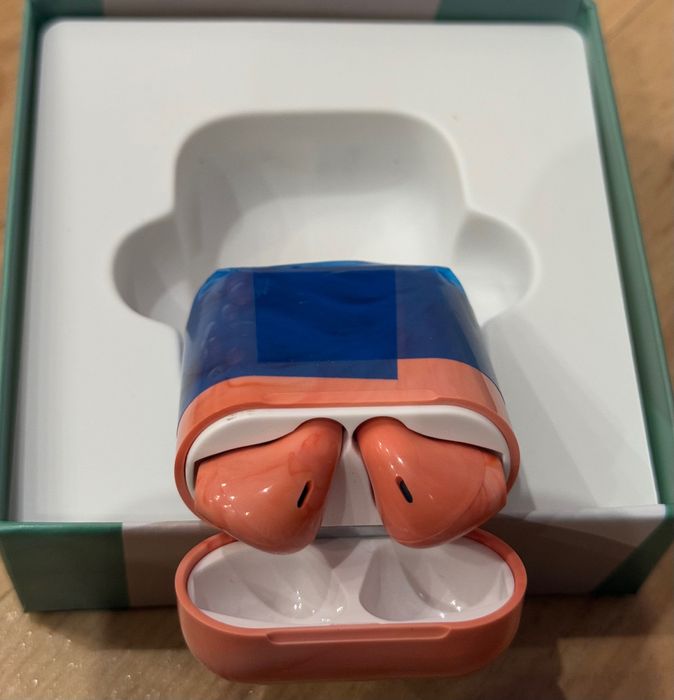 Безжични Stereo Wireless Слушалки I15 TWS Airpods Внос от Англия