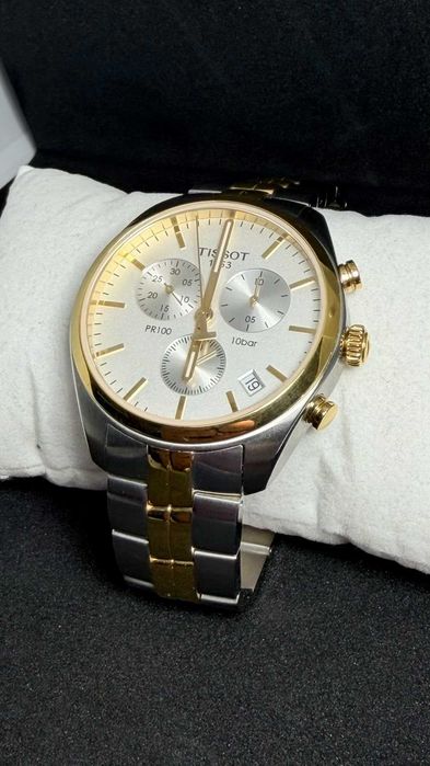 Tissot Pr 100 Chronograph Quartz