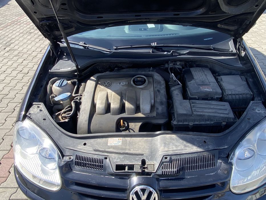 Volkswagen Golf 5 1.9 TDI