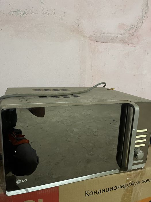 Микроволновка LG