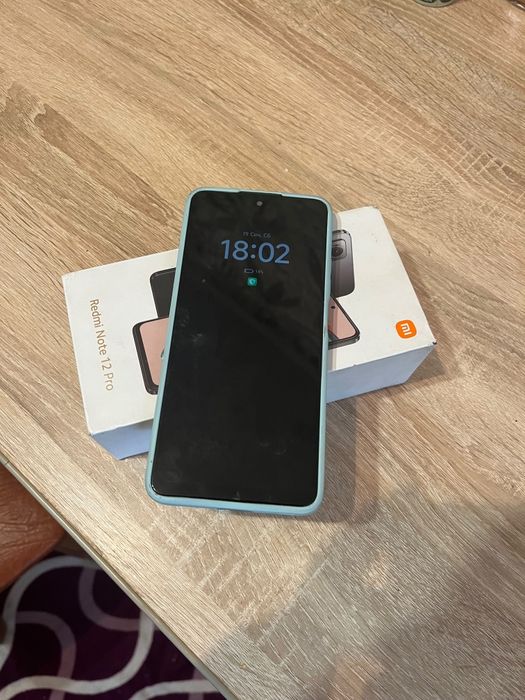 Redmi not 12 pro продам или обменяю