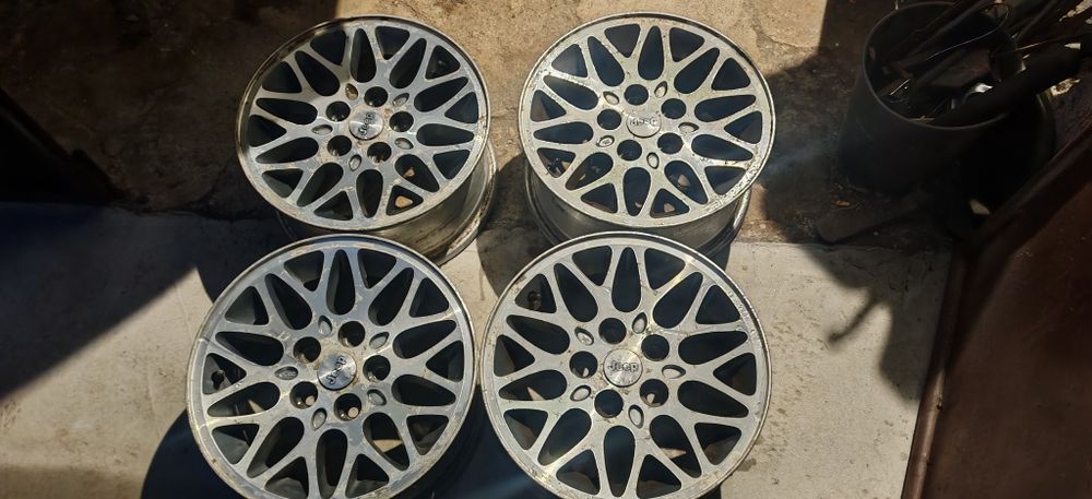 Джанти Cherokee 5x114.3 15