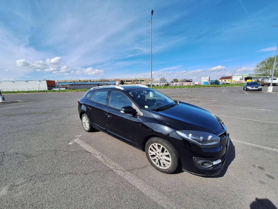 De vanzare Renault megane 3 facelift 1,5 dci