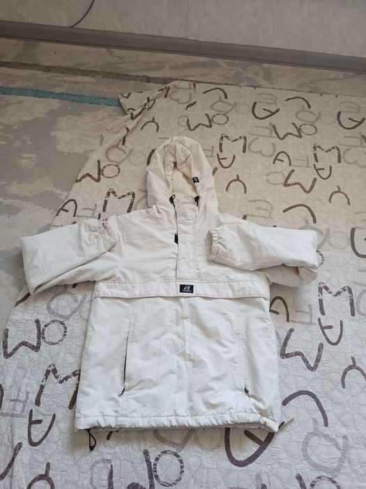 Куртка белый куртка