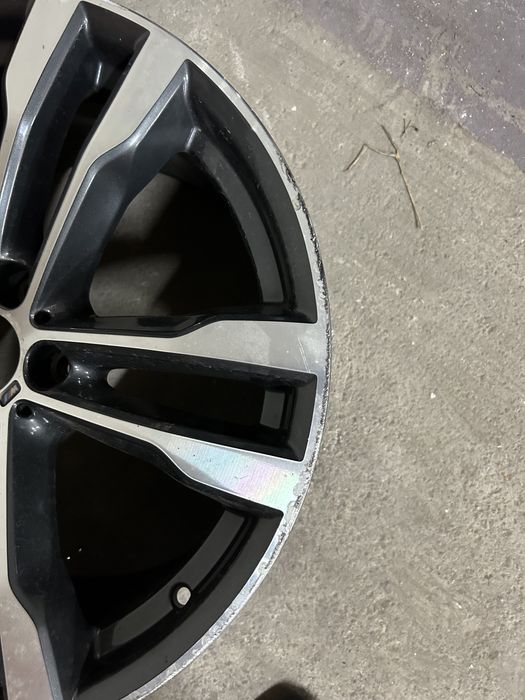 Janta 20 bmw X5 F15 X6 F16 style M 468 janta fata 10j