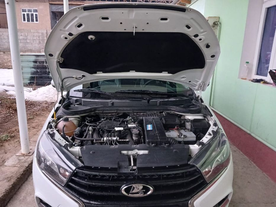 Lada vesta 2018 1.8 obyom ideal turibdi