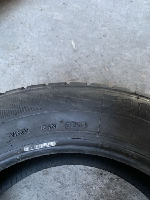 Firestone Winterhawk3 205 60 16 | o bucata