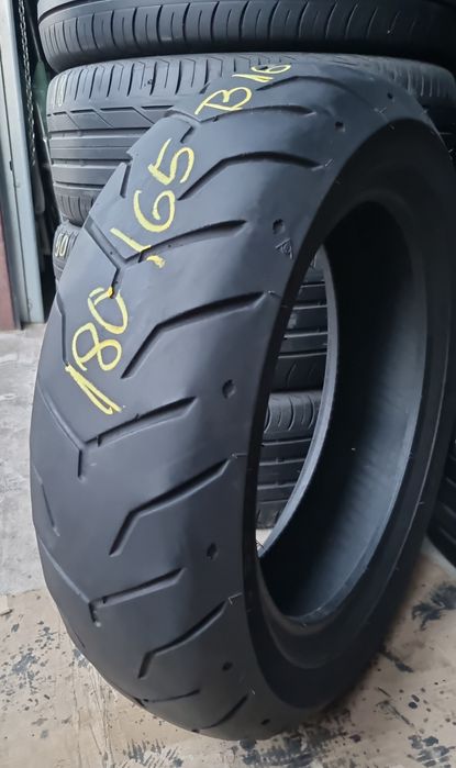 Anvelopa Moto Dunlop 180/65 B16 Impecabilă DOT3721.