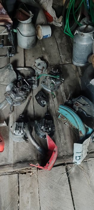 Продам запчасти Иж Урал