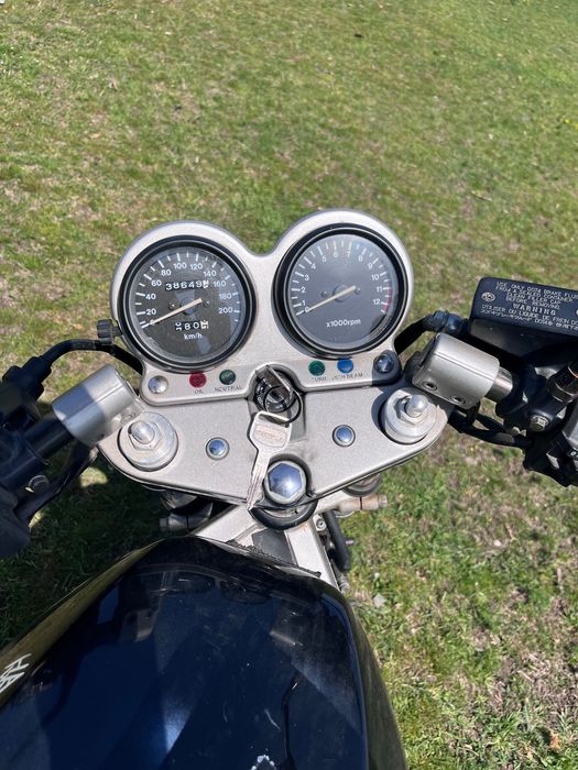 Vând Suzuki GS 500