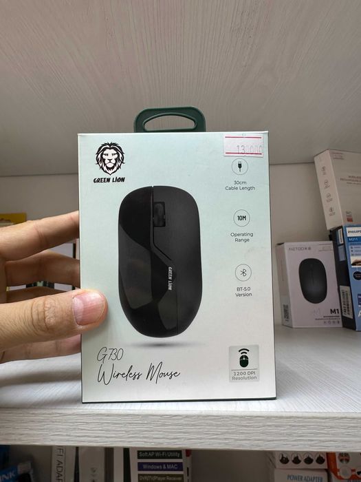 Dostavka bor! Mouse Mishka Мышка хар хили бор