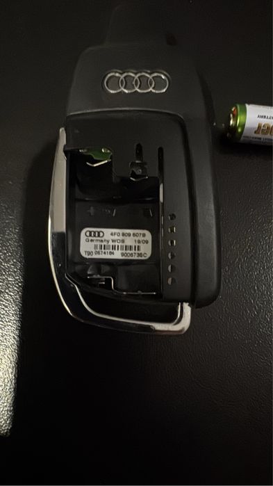 Ауди а6 дистанционно за печка!