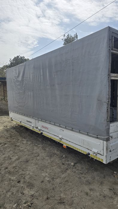 5 tonna isuzi kuzuf sotiladi xolati yaxshi