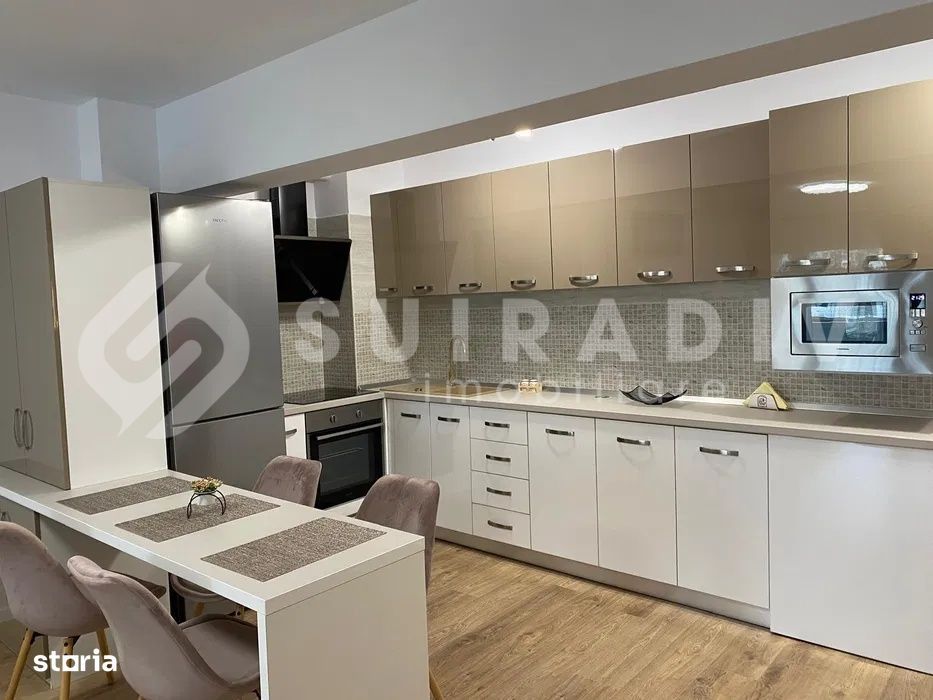 Apartament modern, terasa, parcare subterana- Viva City, Iulius Mall — fotografia 1