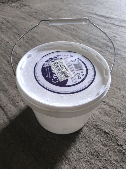 Пластиковые ведра