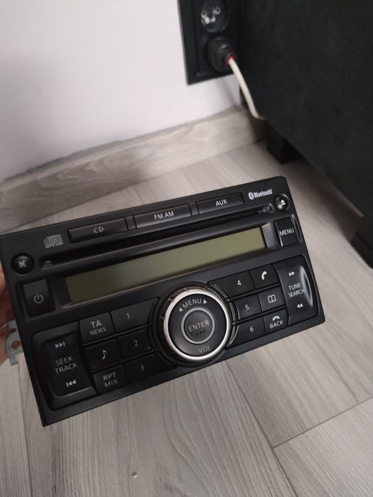 Radio Cd Nissan Qashqai J10
