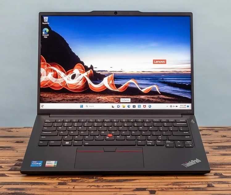 Laptop business Lenovo ThinkPad E14 Gen5 AMD 7530U