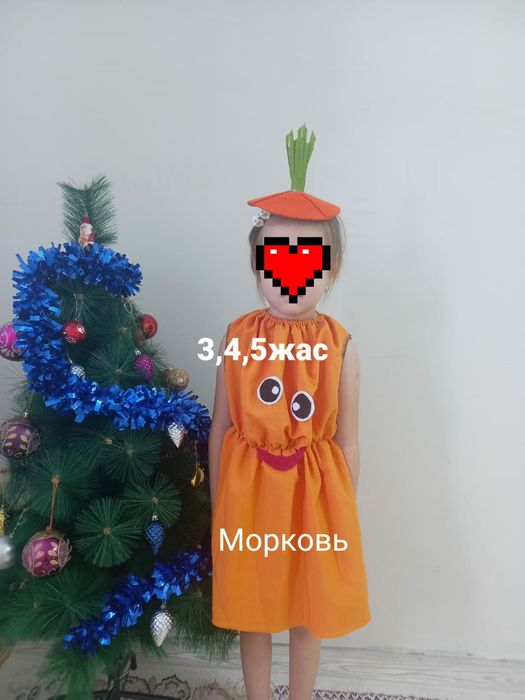 Новогодный костюмы