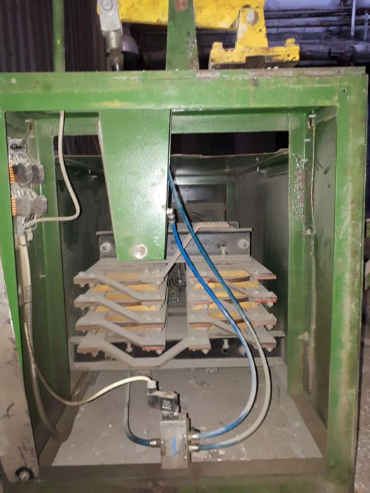 ЖБИ арматурнурний нагривател