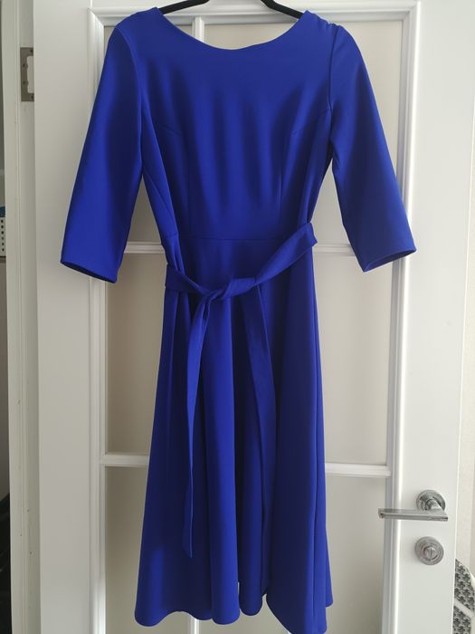 Платье стильное от Kravets