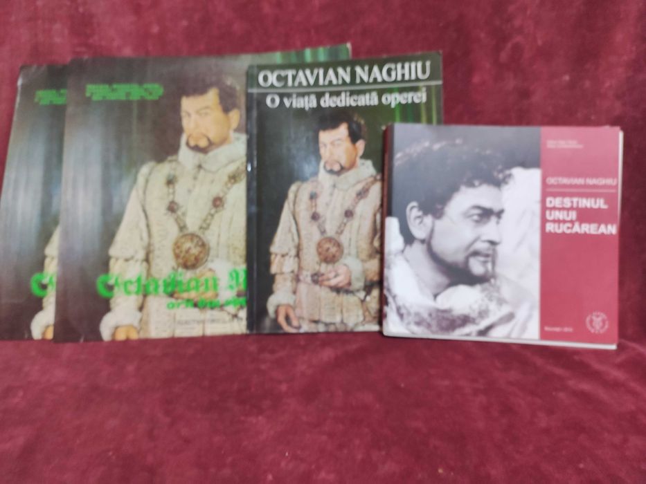 LP-uri si single cu muzica usoara si clasica + 2 carti