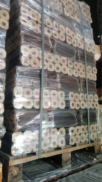 Vand brichete din fag