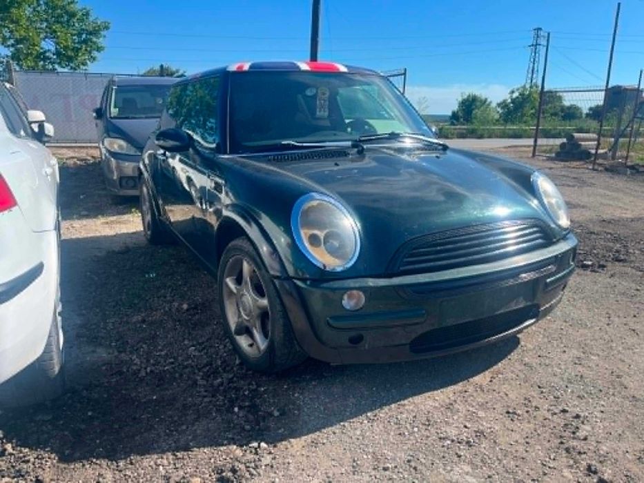 Mini Cooper Mini One Мини Купър Уан 1.6i 90к.с. 2003г на части