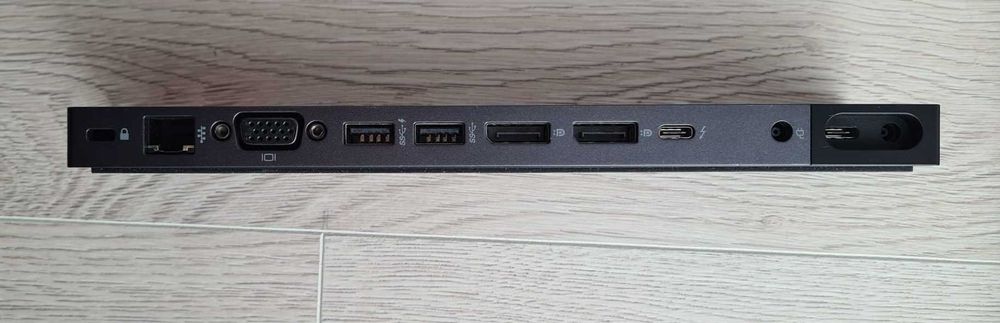 Docking Station HP Thunderbolt 3 Dock G2, 230W, Dell K09A