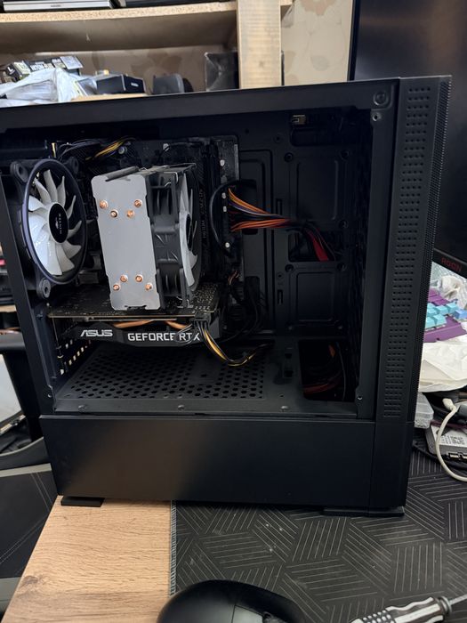 DDR5 I5 12400f RTX 2060