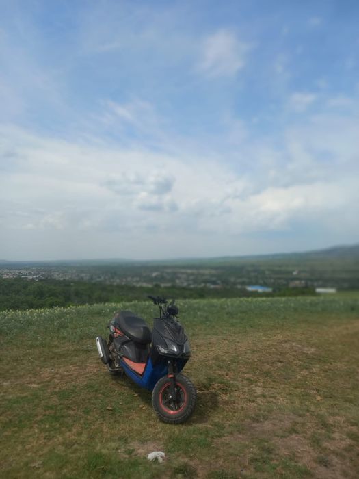 Продам скутор самурае 150