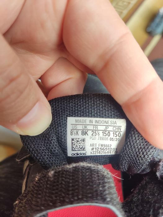 Детски маратонки Puma номер 25 и 1/2