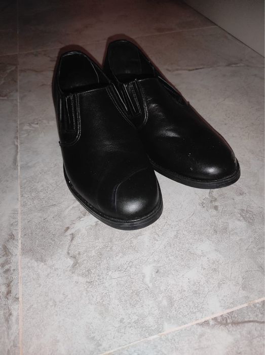 Туфли военные 39 размер