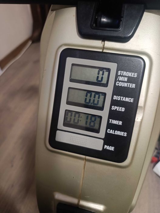 Гребен тренажор Kilberry