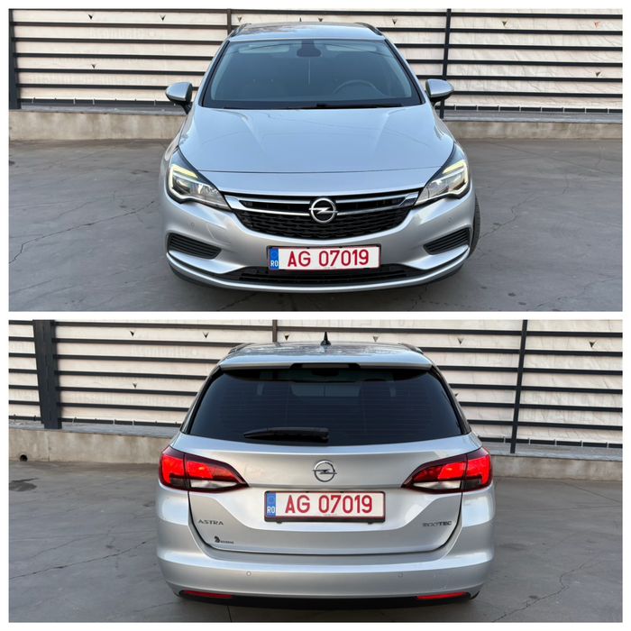 Opel Astra K 2020