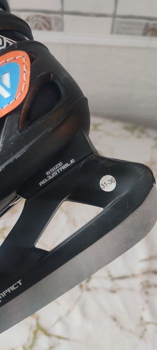 Продаю коньки от 4 до 8 лет