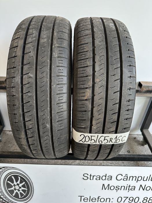 Anvelope 205/65 R16C HANKOOK vară