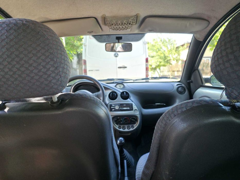 Ford Ka Mk1 2002 98500km