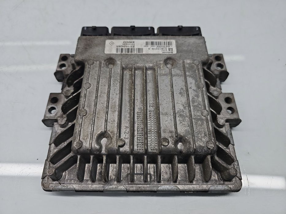 Calculator motor ECU Renault Megane 3 [Fabr 2008-2015] 237102426R 1.5