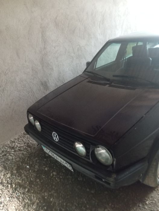 Голф 2 1.8 моно  жжж