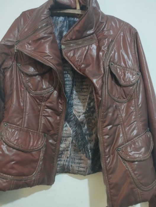 Куртка демисезонная. Косуха.