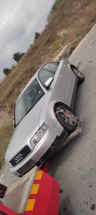 Audi A4 b6 на части 1.9tdi 131 кс Ауди А4 б6