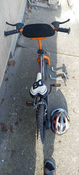 Велосипед 4 до 7 години