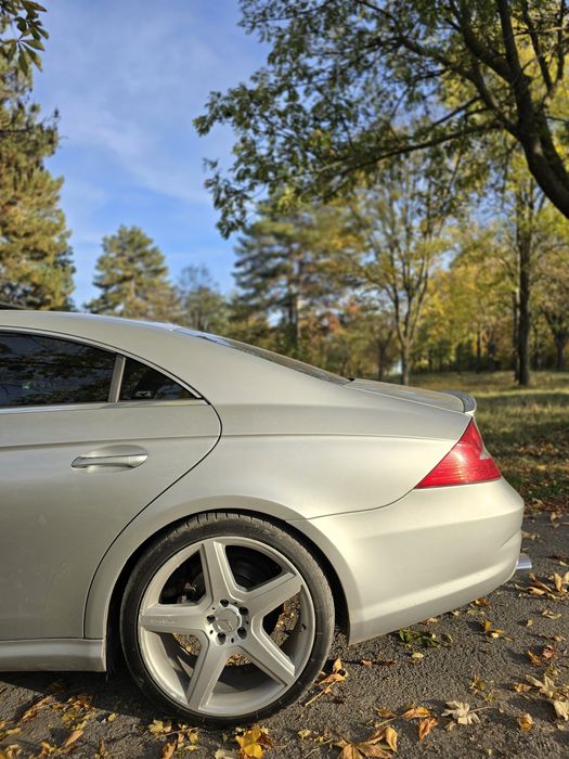 Джанти от S class w221 5x112