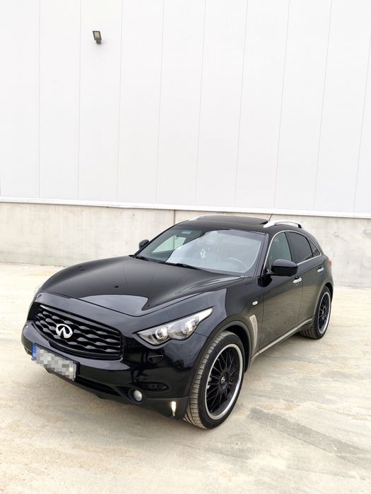 Infiniti FX30s  diesel Automat pachet S ( NISSAN )