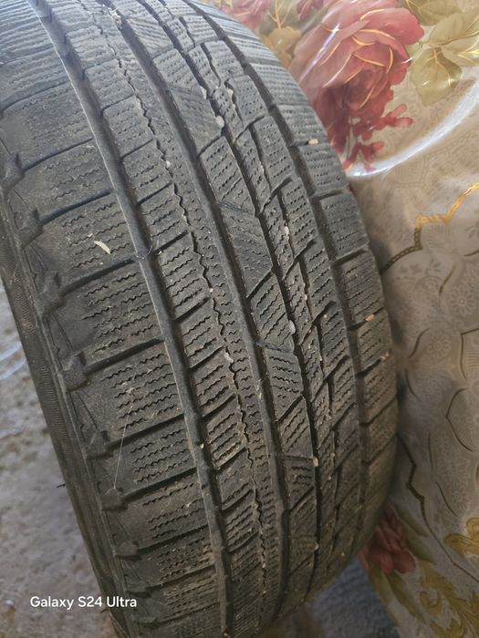 Зимний резина 3 шт